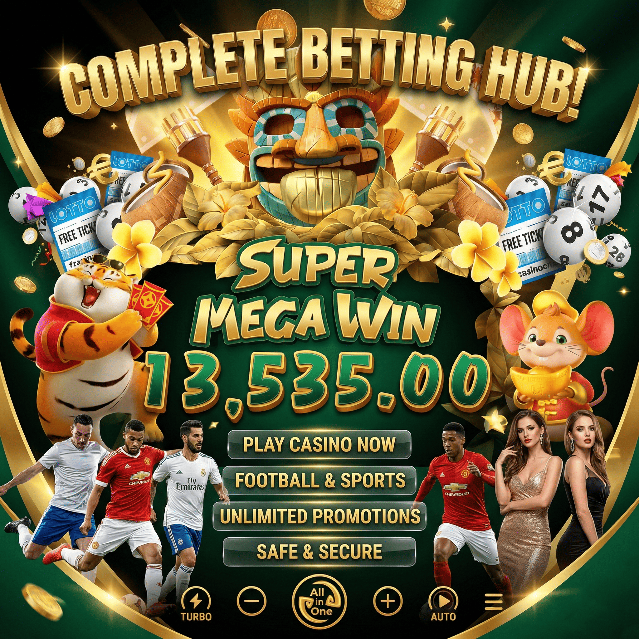 gcr888-Supermegawin